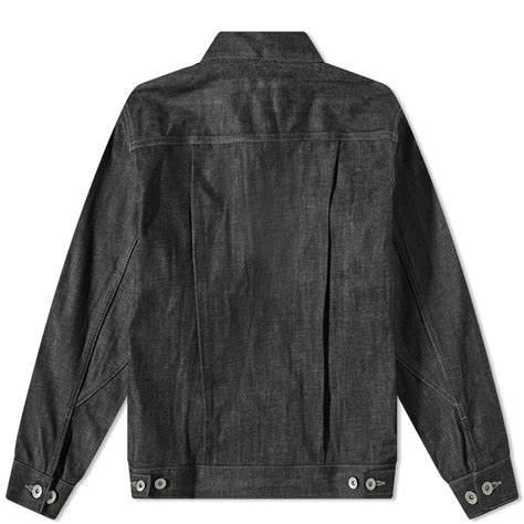 Neighborhood Type 2 Denim Jacket Black | END. (IE)