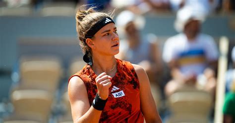 Karolina Muchova withdraws from WTA Finals; Sakkari to enter field