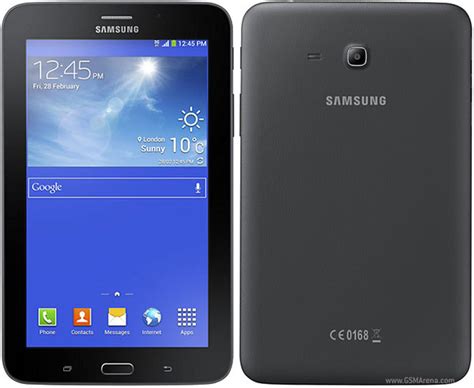 Samsung Galaxy Tab 3 V pictures, official photos