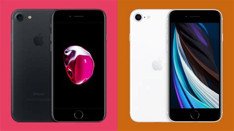 iPhone SE vs iPhone 7: a worthwhile like-for-like upgrade? | TechRadar