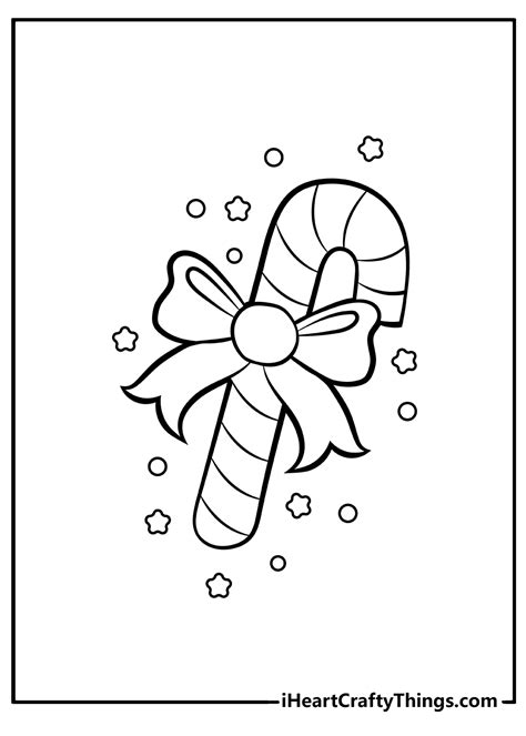 Printable Christmas Coloring Pages (Updated 2022) (2022)