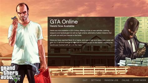 Gta 5 Online Play Now