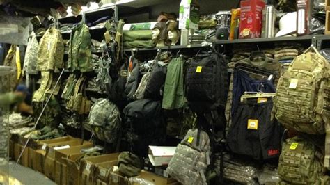 Unique Basic + Vintage Military Surplus Store For Sale! in New York County, New York - BizBuySell