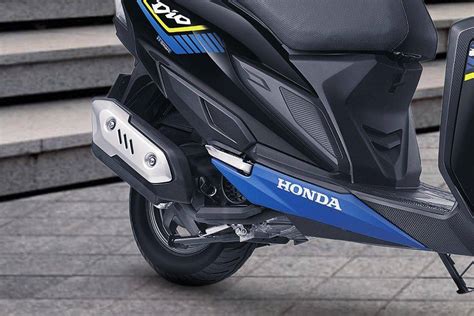 Honda Dio 125 Price, 48kmpl mileage, images, colours & Reviews