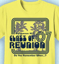 Class Reunion T-Shirts: We're Back-School Reunion Shirts by IZA