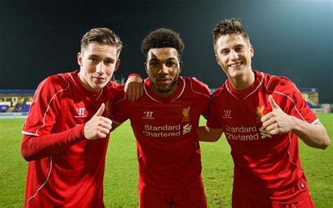 Ranking eight Liverpool academy prospects who deserve a big chance in pre-season