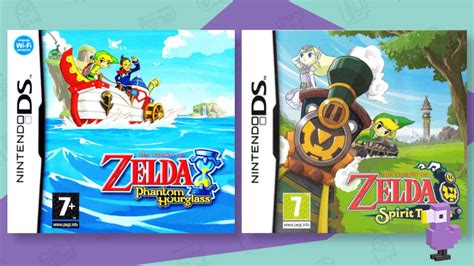 6 Best Zelda DS Games Of 2023