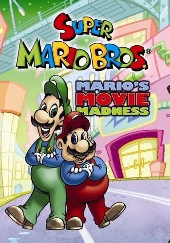 Mario's Movie Madness - Super Mario Wiki, the Mario encyclopedia