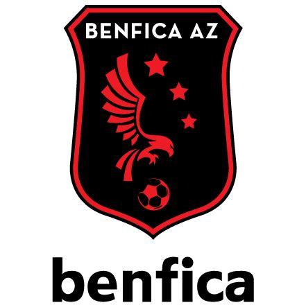 Benfica Logo Black And White / S L Benfica International Champions Cup ...