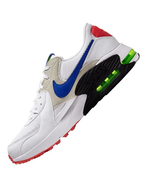 Nike Mens Air Max Excee - White | Life Style Sports IE