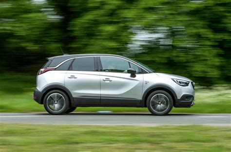 Vauxhall Crossland X Review (2021) | Autocar