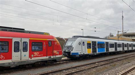 Stuttgart: S-Bahn-Stammstrecke in den Ferien erneut gesperrt - SWR Aktuell