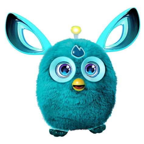 'Furby Connect' New Colorful Eyes Curate Cat Videos For Children