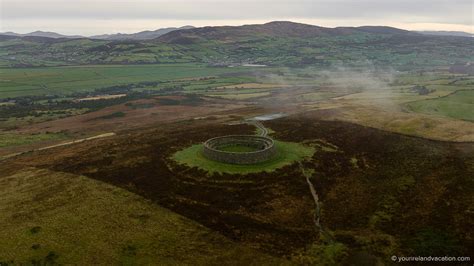 Grianan of Aileach Donegal: Ireland’s Mysterious Hill Fort | Your ...