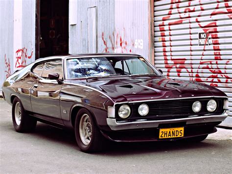 1972 Ford Falcon GT