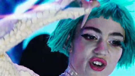 Watch Grimes' Anime-Inspired Video For 'Shinigami Eyes' - SPIN