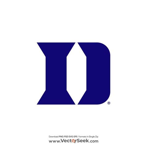 Duke Logo Vector - (.Ai .PNG .SVG .EPS Free Download)