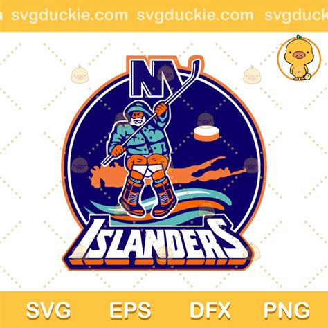 New York Islanders Logo SVG, New York Islanders Hockey