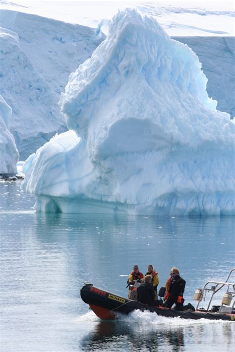 Shorelines » Blog Archive What Changes When You Warm the Antarctic Ocean Just One Degree? Lots ...