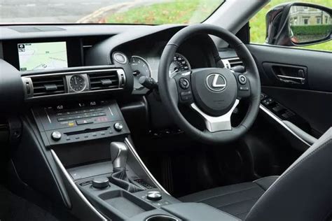 Test Drive: IS sports saloon proves to be most popular Lexus - Ken Shaw Lexus