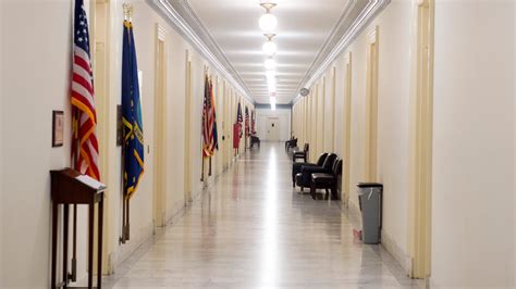 Office space in Congress impacts status | Secrets of the Hill