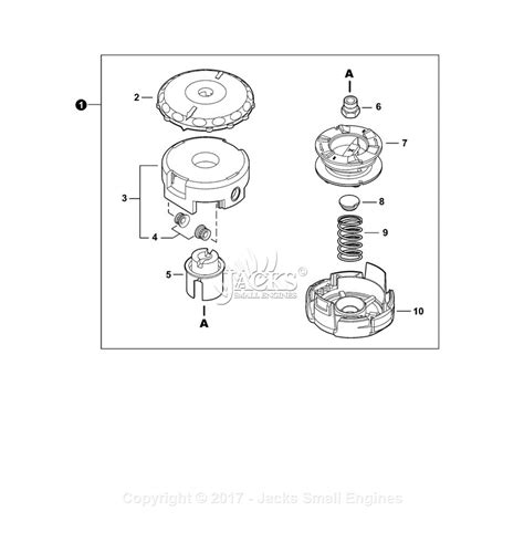 Echo Gt 225 Carburetor Diagram - Wiring Diagram Pictures