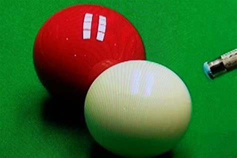 Professional Snooker Player Tip Shapes - Luca Brecel - Handmade Snooker ...