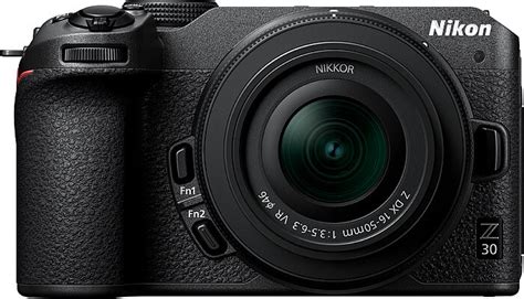 Nikon Z 30 Review