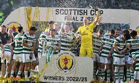 Celtic Fixtures Scottish Premiership 2023-2024: League champions open ...