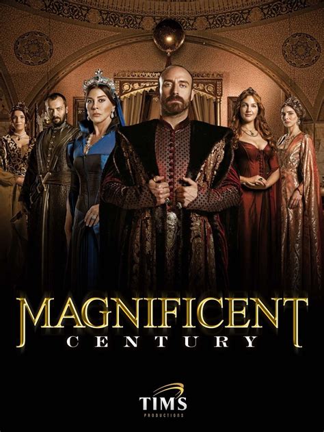 Magnificent Century (TV Series 2011-2014) - Posters — The Movie Database (TMDB)