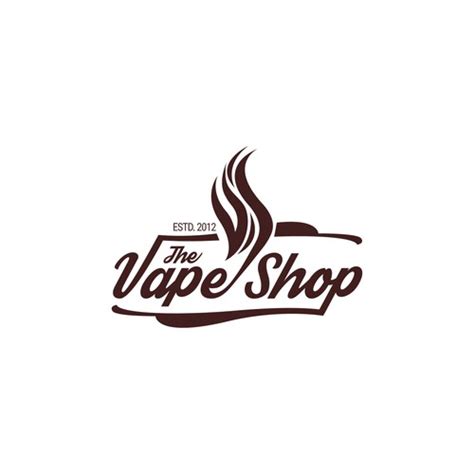 The Vape Shop | Logo design contest