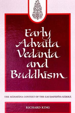 Early Advaita Vedānta and Buddhism | State University of New York Press