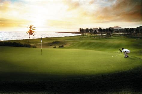 Beers and Beans | Golfing in Paradise: @StKittsMarriott Fall Golf Promo