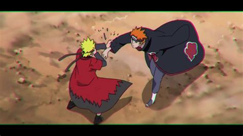 Naruto vs Pain [AMV] - YouTube