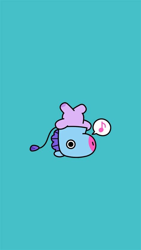 Mang BT21 Wallpapers - Wallpaper Cave