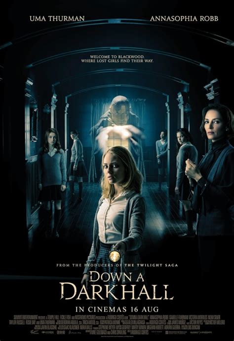 Down A Dark Hall (2018) Showtimes, Tickets & Reviews | Popcorn Malaysia