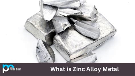 What is Zinc Alloy Metal?