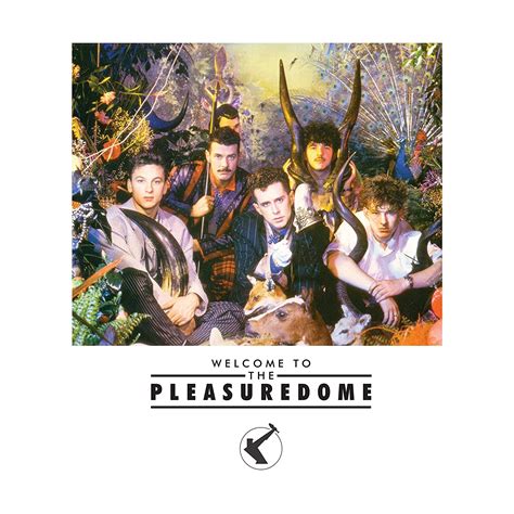 Frankie Goes to Hollywood · Welcome To The Pleasuredome (CD) (2020)