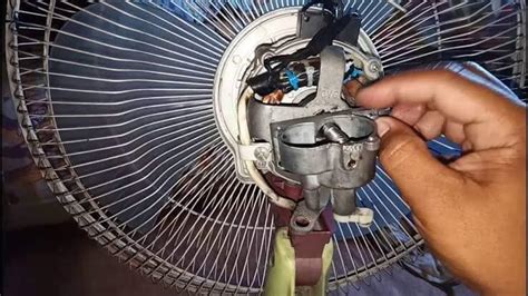 Augie Electric fan repair shoppe | Cainta