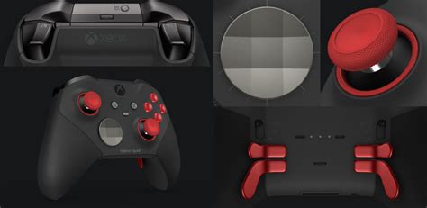 Design a Custom Elite Wireless Controller Series 2 - Core | Xbox