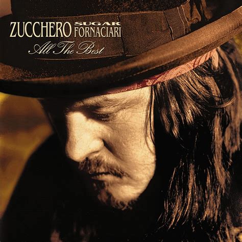 All The Best by Zucchero 'Sugar' Fornaciari - Music Charts