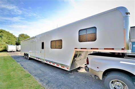 2019 Vintage Trailers Vintage Pro Stock 48 Car / Racing Trailer ...