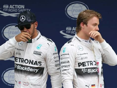 Lewis Hamilton, Nico Rosberg Face Prospect of Team Orders | Formula 1 News