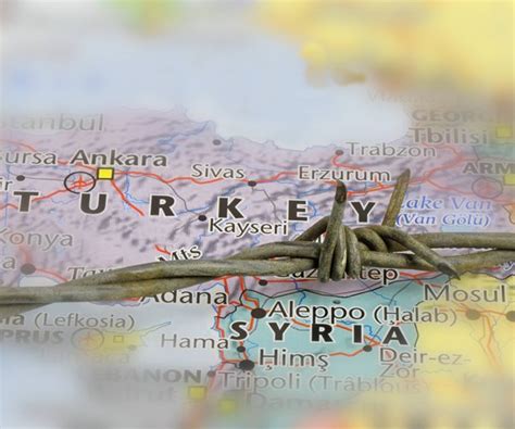 Turkey's Invasion of Syria Could Lead to Release of Thousands of ISIS ...