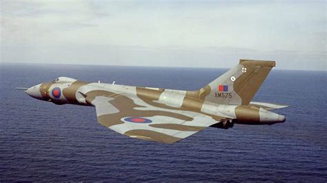 Avro Vulcan: This Jet Flew 8,000 Miles to Bomb the Falklands