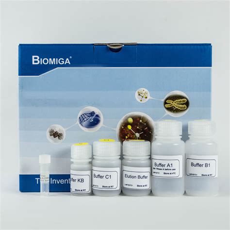 Plasmid Purification Kit