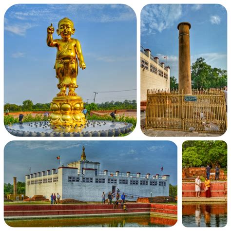 Lumbini: The birthplace of Buddha