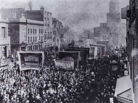 The great London dock strike, 1889 | libcom.org