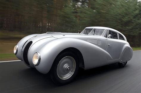 1940 BMW 328 Kamm Coupé… – Gatsby Online