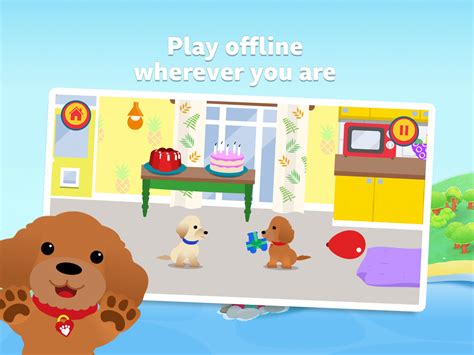 BBC CBeebies Playtime Island - Fun kids games for Android - APK Download